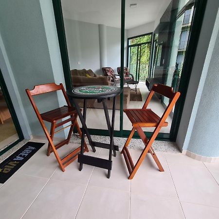 Apartamento Ubatuba Reserva Dna Zewnętrze zdjęcie
