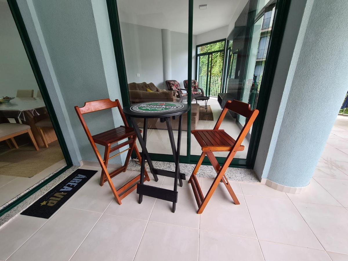 Apartamento Ubatuba Reserva Dna Zewnętrze zdjęcie
