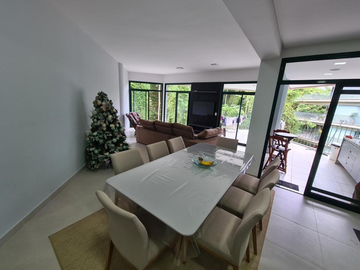 Apartamento Ubatuba Reserva Dna Zewnętrze zdjęcie