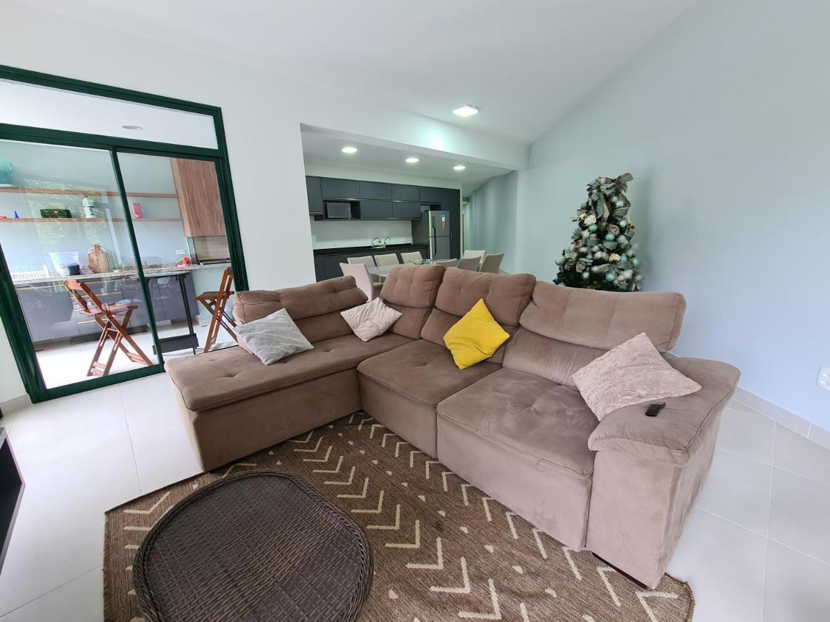 Apartamento Ubatuba Reserva Dna Zewnętrze zdjęcie