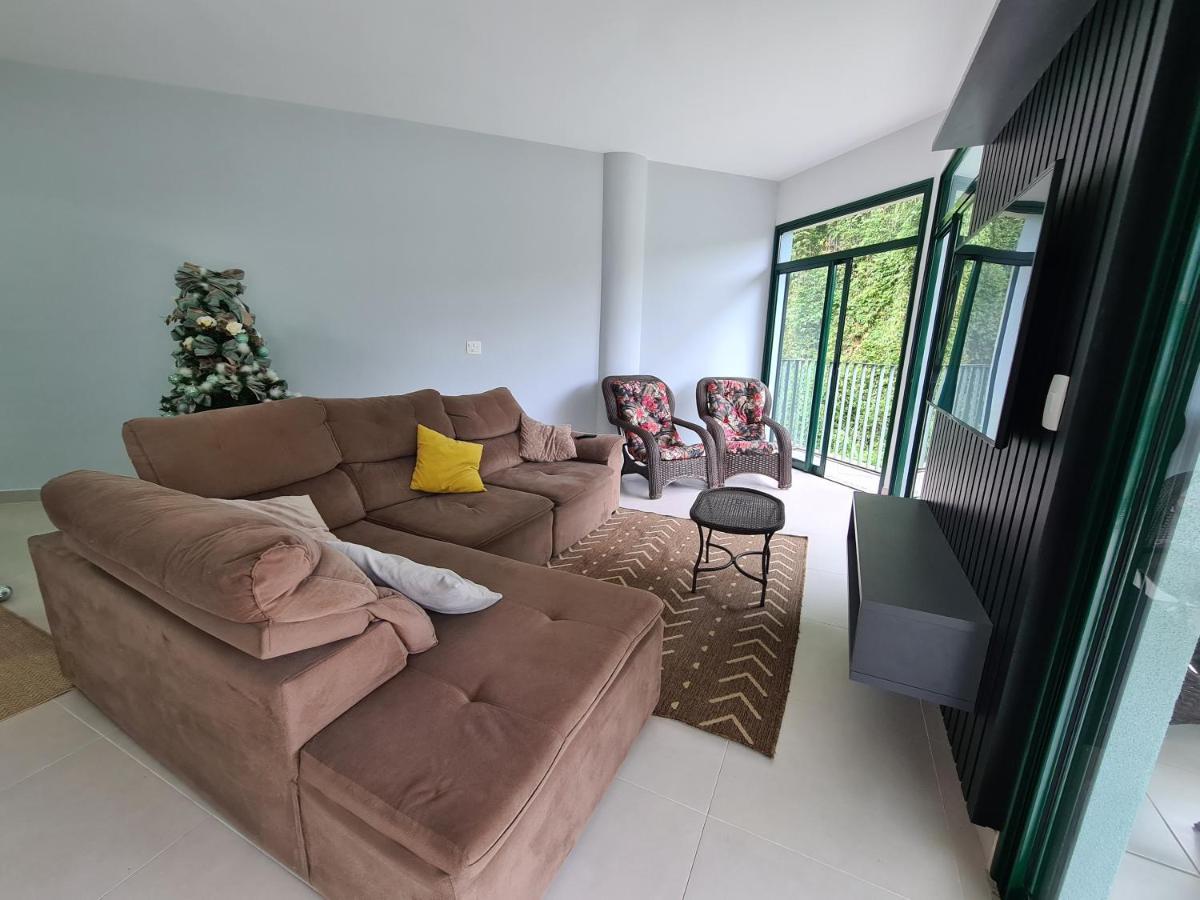 Apartamento Ubatuba Reserva Dna Zewnętrze zdjęcie