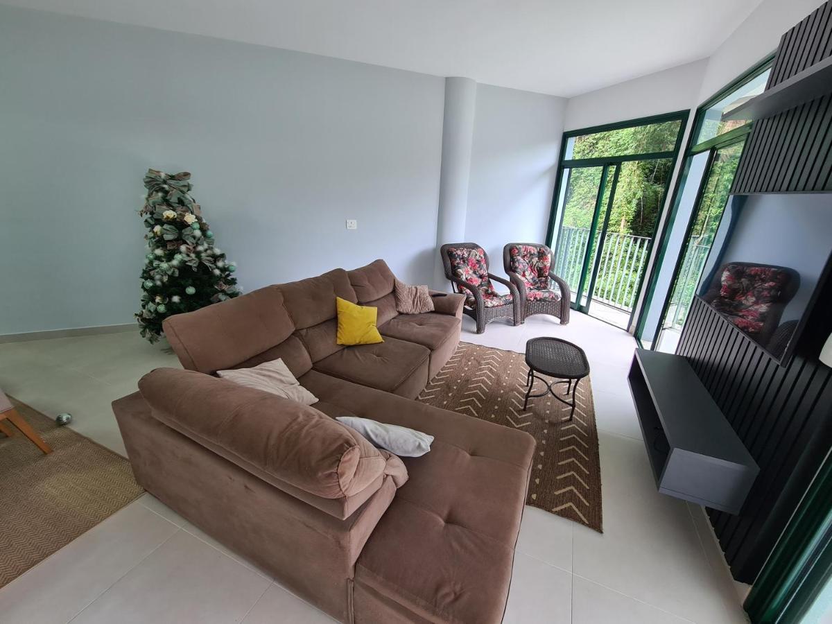 Apartamento Ubatuba Reserva Dna Zewnętrze zdjęcie