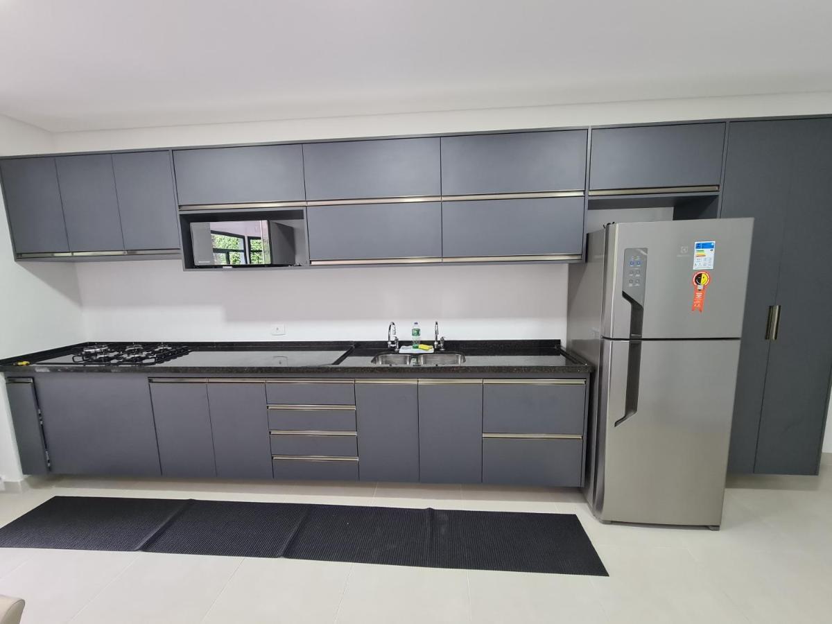 Apartamento Ubatuba Reserva Dna Zewnętrze zdjęcie