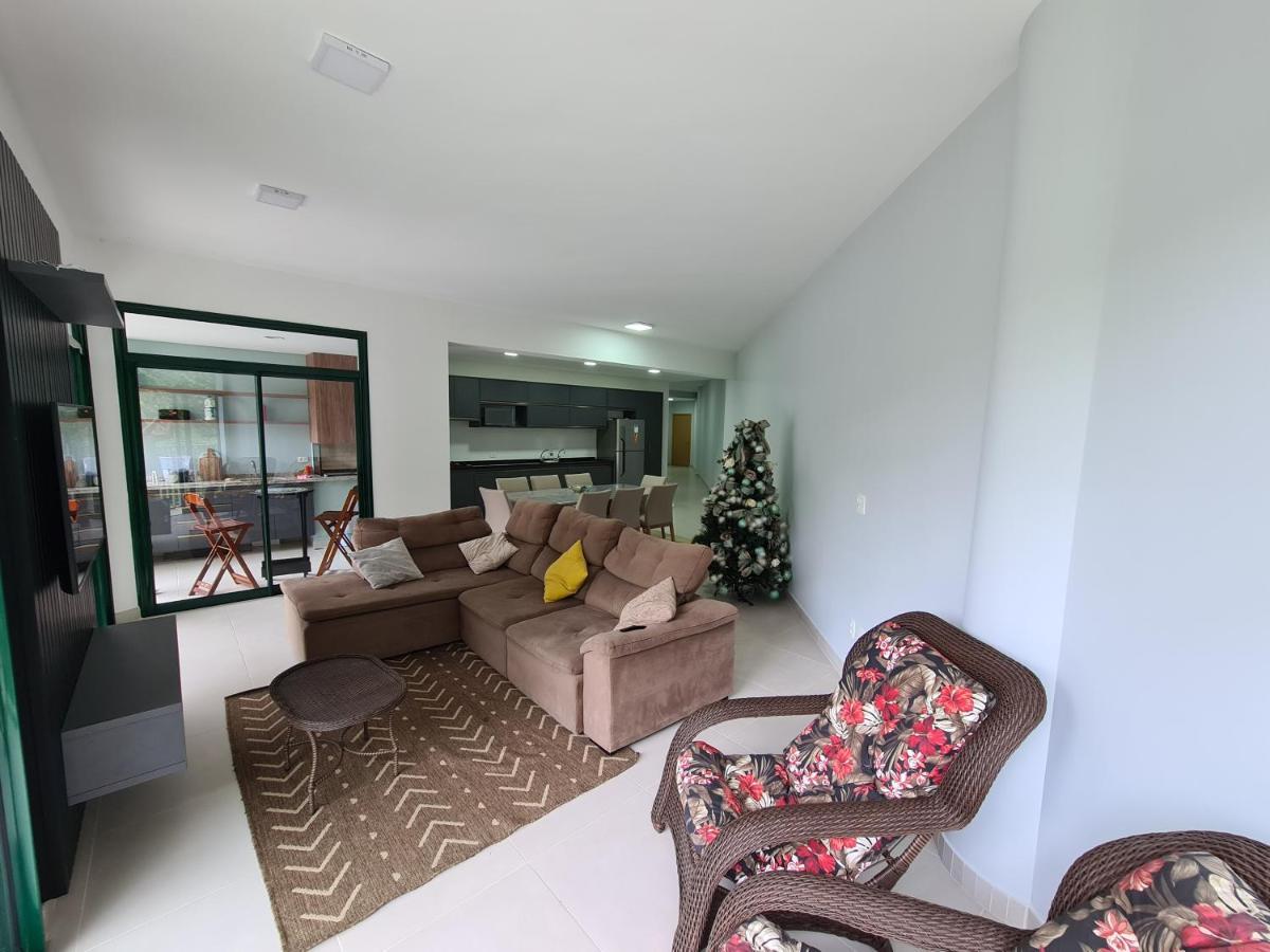 Apartamento Ubatuba Reserva Dna Zewnętrze zdjęcie